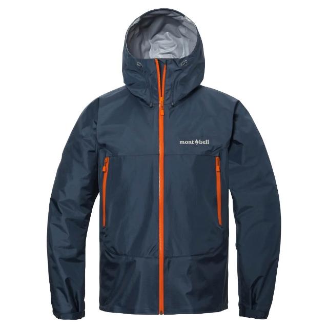mont bell】RAIN TREKKER GTX 男款雨中舞者雨衣1128729 [阿爾卑斯戶外]