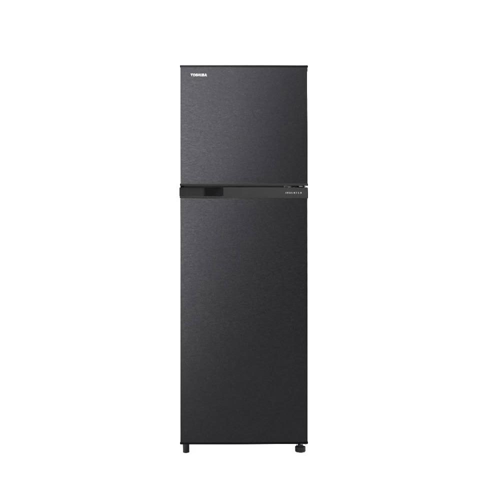 【TOSHIBA 東芝】GR-B31TP(SK) 262公升 雙門 變頻電冰箱(含基本安裝)