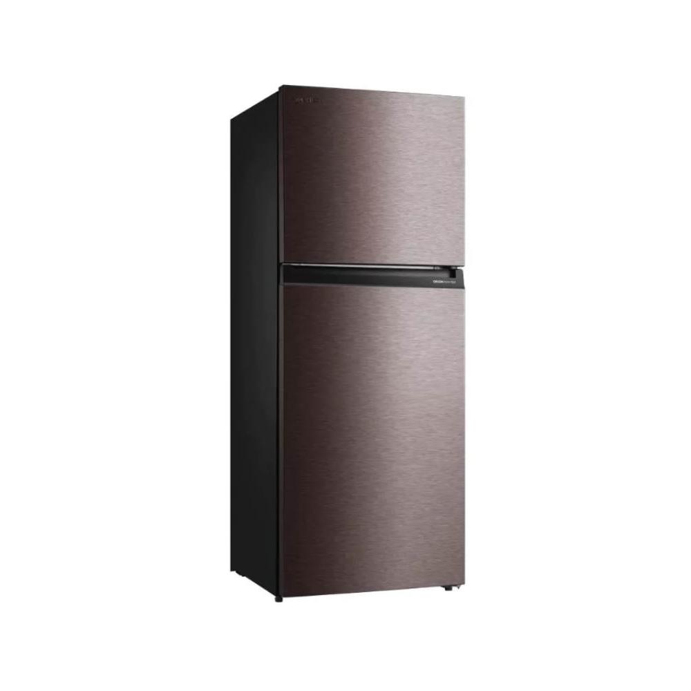 【TOSHIBA 東芝】GR-RT559WE-PMT(37) 411L 雙門冰箱-銀河灰(含基本安裝)
