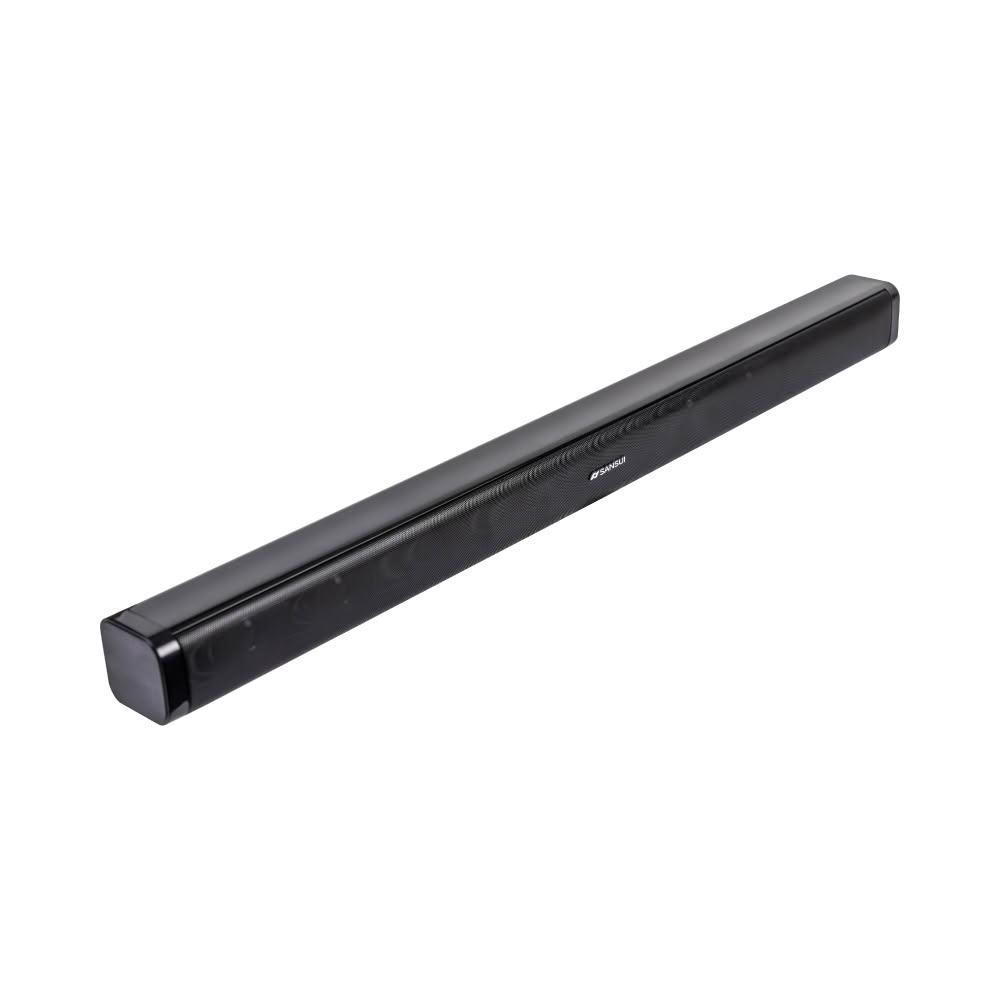 【SANSUI 山水】福利品 藍芽家庭劇院聲霸 重低音 聲霸 3D立體聲 SoundBar SSB-230