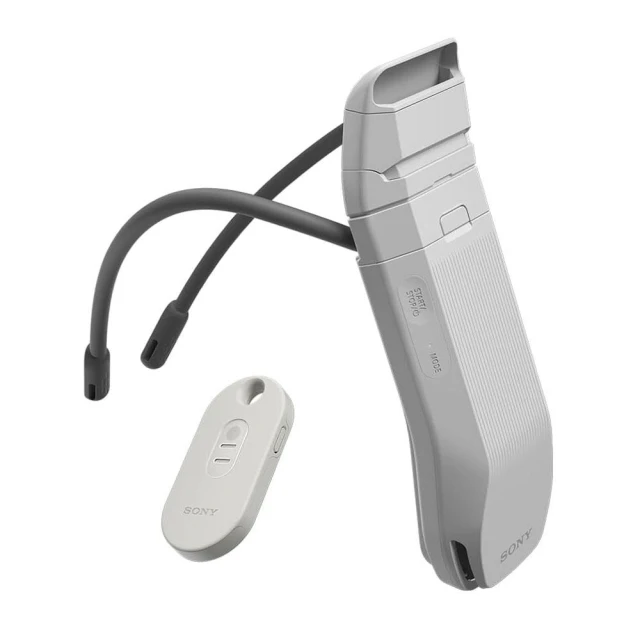 【SONY 索尼】REON POCKET PRO Plus 穿戴式冷暖器  RNPK-P1P RNPK-P1PT 日版 2026款
