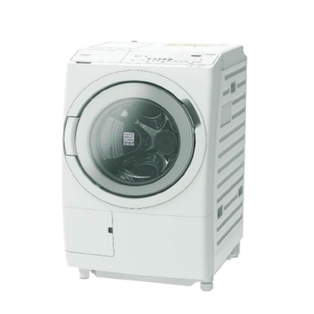 HITACHI 日立 BD-SX120HJR 白色系滾筒洗衣烘衣機，日本原裝進口，尺寸 630x716x1065 mm，重量約 83kg，不銹鋼內槽，實際洗衣容量 12kg、烘衣容量 8kg，搭載變頻馬達，提供高效節能洗滌體驗。全機 1 年保固、馬達 5 年保固，含基本安裝服務，BSMI 許可字號 R31270。適閤家庭大容量需求，優質日本工藝打造可靠洗衣夥伴。