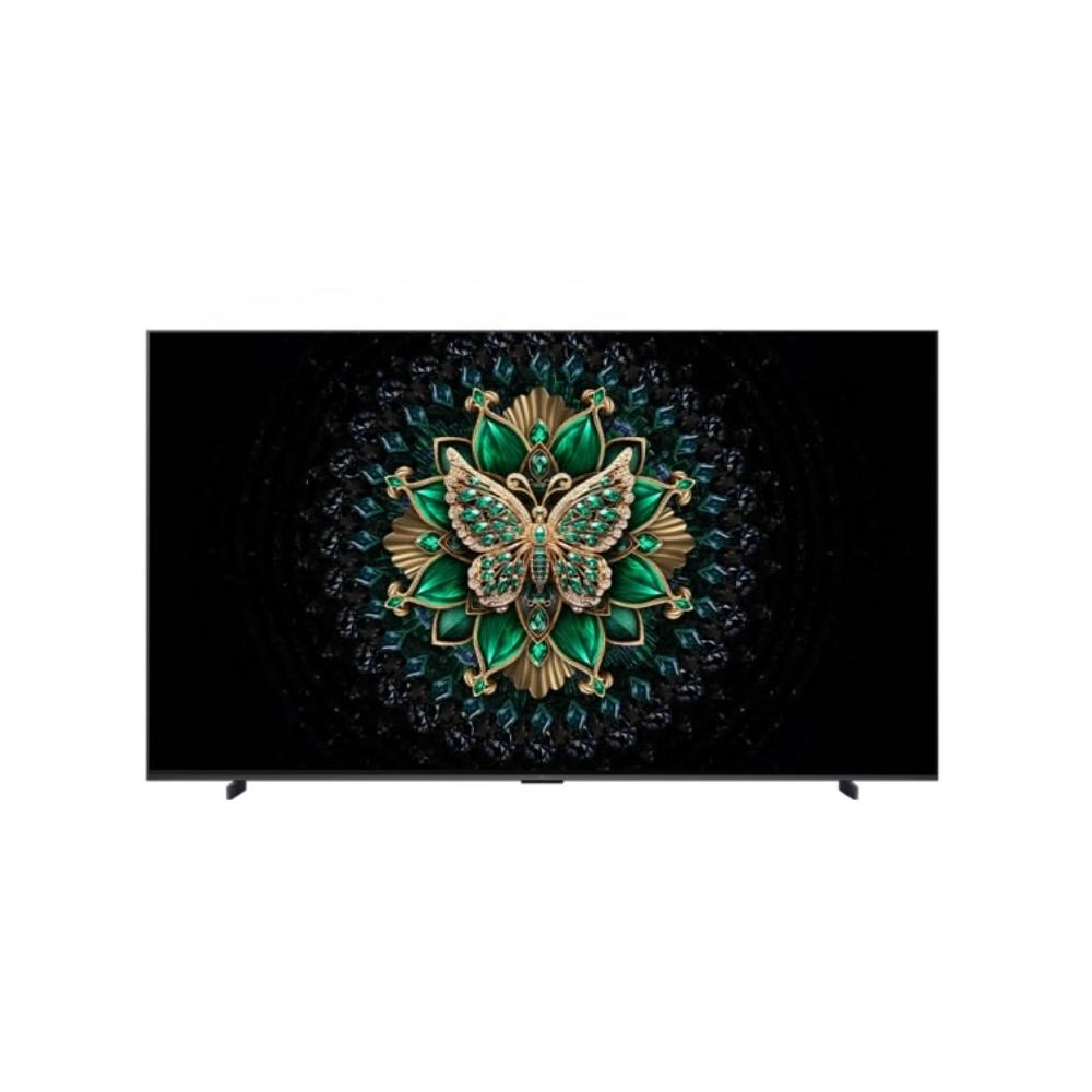 【TCL】98C7K 98吋 QD-Mini LED Google TV 智慧連網液晶顯示器 (含基本安裝)