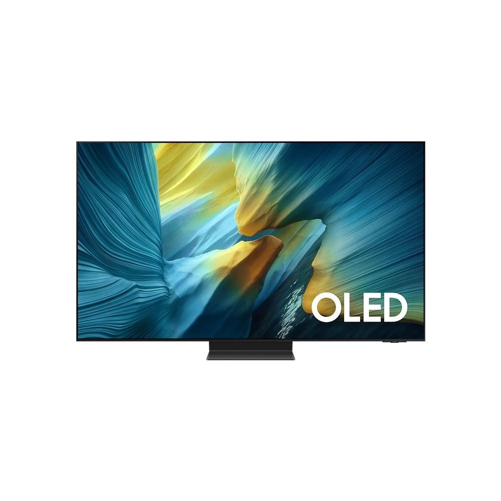 【Samsung 三星】77型 4K 165Hz OLED AI智慧顯示器 77S95F (QA77S95FAXXZW)