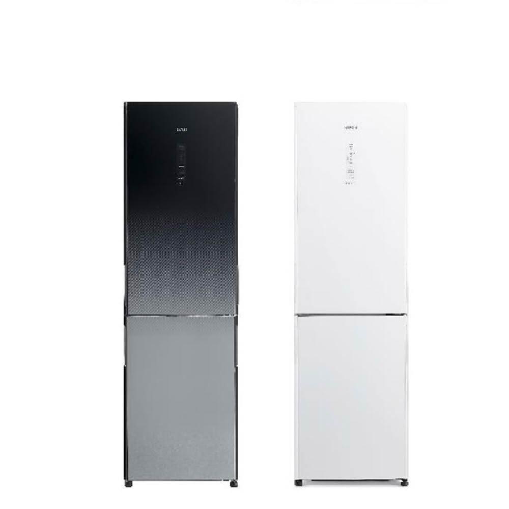 【HITACHI 日立】贈 7-11商品卡500元 雙門左開313L變頻冰箱 HRBN5366DFL - 含基本安裝+舊機回收