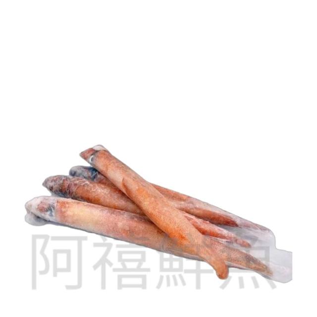 【阿禧鮮魚行】活凍 透抽 中卷 花枝 船上活凍300-400g全家店到店 799元 免運
