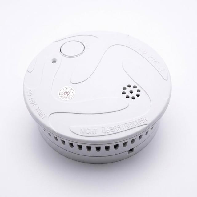 住宅用火警報警器偵煙器定溫器消防署認證內附電池NB753火災警報器住警