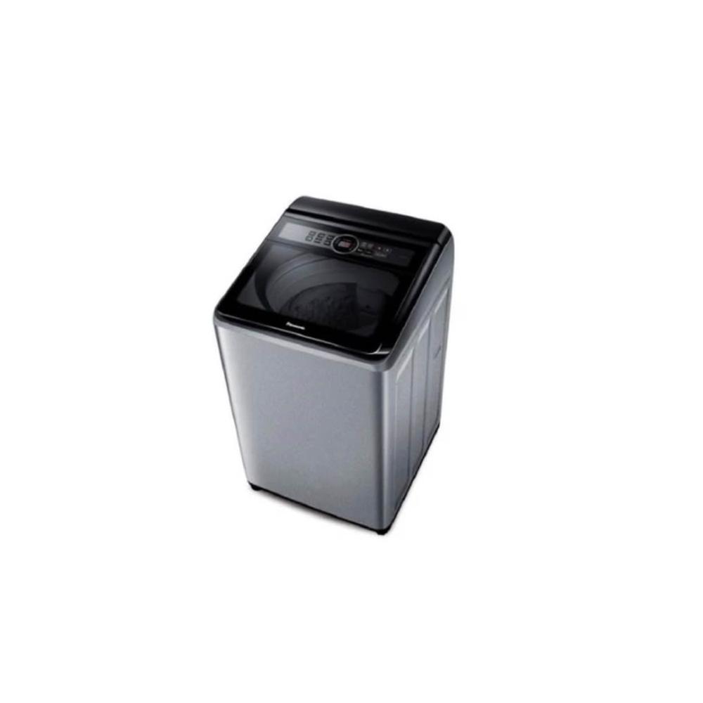 【Panasonic 國際牌】NA-V190MTS-S 19KG 直立洗衣機-不鏽鋼