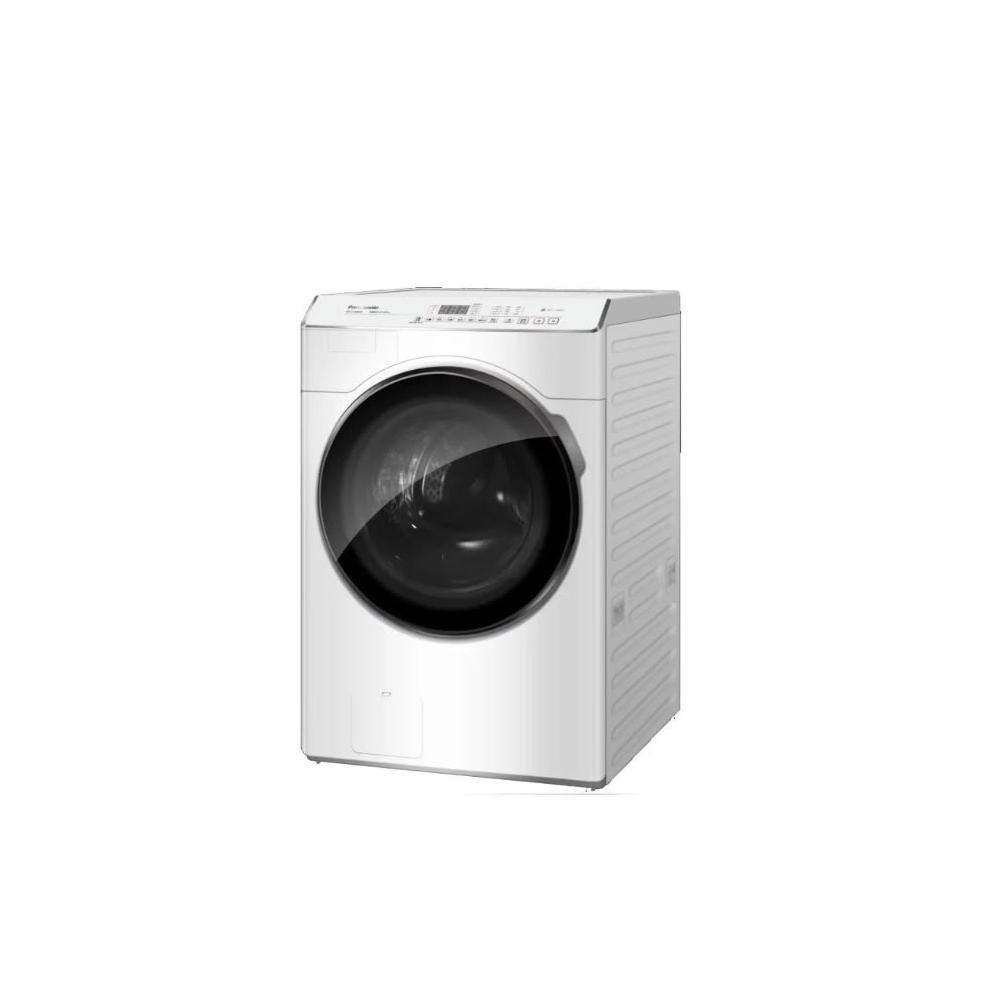 【Panasonic 國際牌】NA-V190RW-W 19公斤 溫水洗脫滾筒洗衣機
