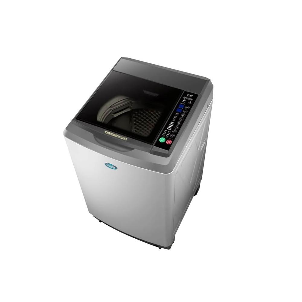  SANLUX臺灣三洋 SW-17DV10 洗衣機，17kg大型單槽設計，採用變頻馬達省電耐用，不銹鋼內槽抗鏽耐髒，尺寸W640 x D675 x H1060 mm適閤家庭使用。臺灣原廠製造，灰色系外觀時尚，全機保固1年、馬達保固3年，含基本安裝服務。大型洗衣容量16kg以上，輕鬆應付全家衣物清潔需求，提升生活便利。 