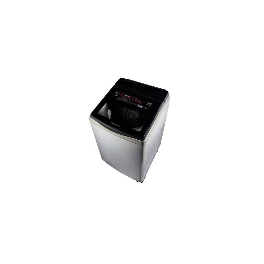 【SANLUX 台灣三洋】SW-V19ADS 18公斤 超音波雙漩渦變頻洗衣機