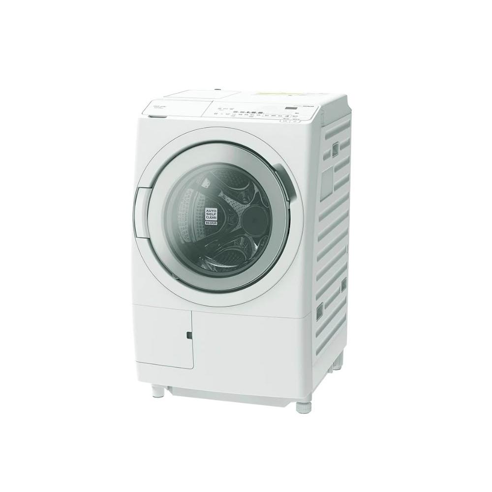 【HITACHI 日立】❞原廠控價,私訊有優惠❞ BDSX120HJR-W 12公斤 AI智能感測變頻滾筒洗脫烘洗衣機-右開