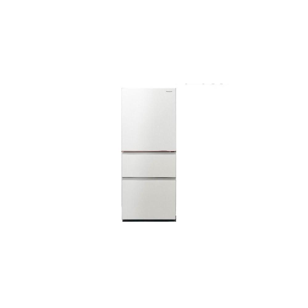 【Panasonic 國際牌】NR-C615XV-W 610公升 一級能效 三門變頻冰箱-雪霧白