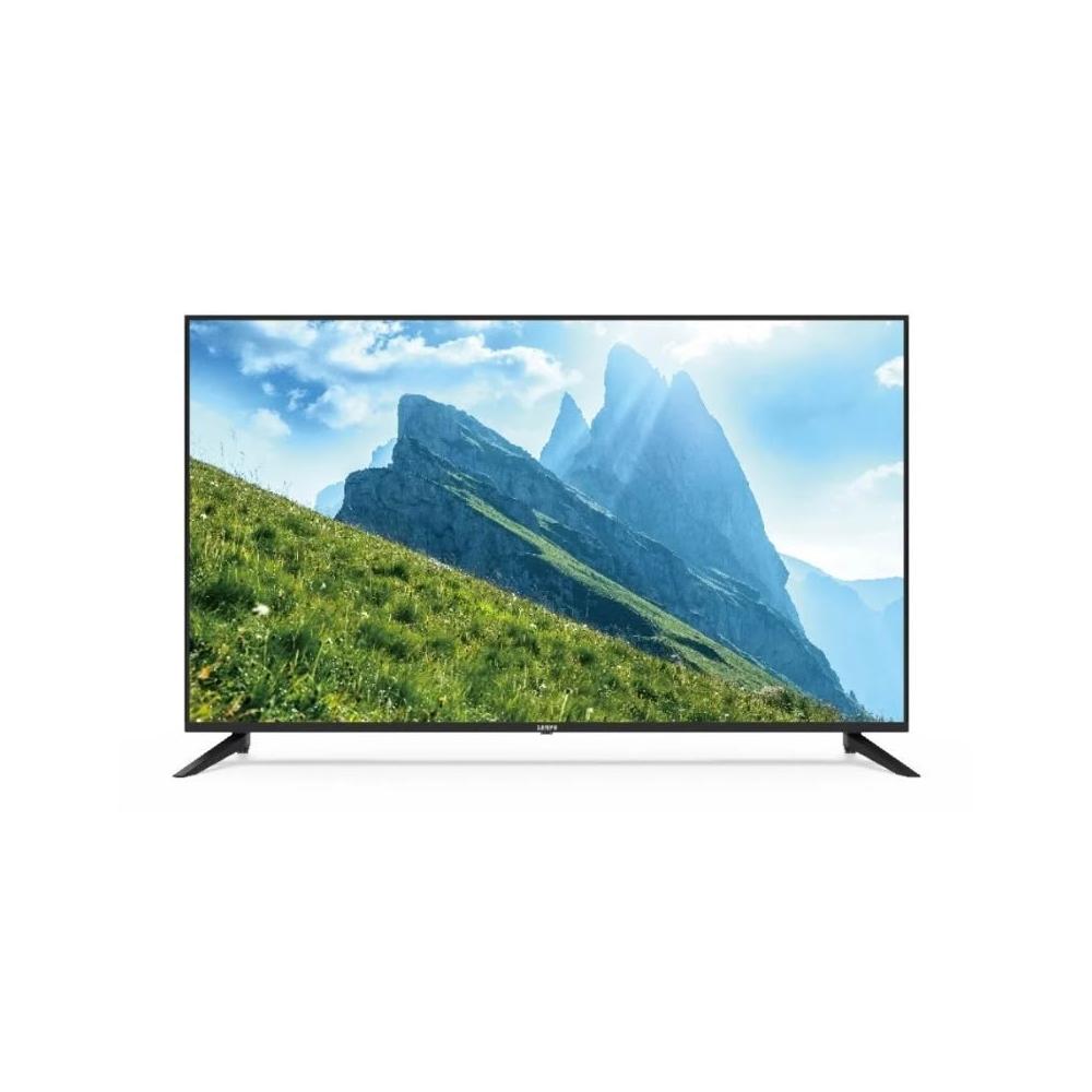 【SAMPO 聲寶】❞原廠控價,私訊有優惠❞ EM-55GF610 55型 UHD 4K 顯示器 (含基本安裝)