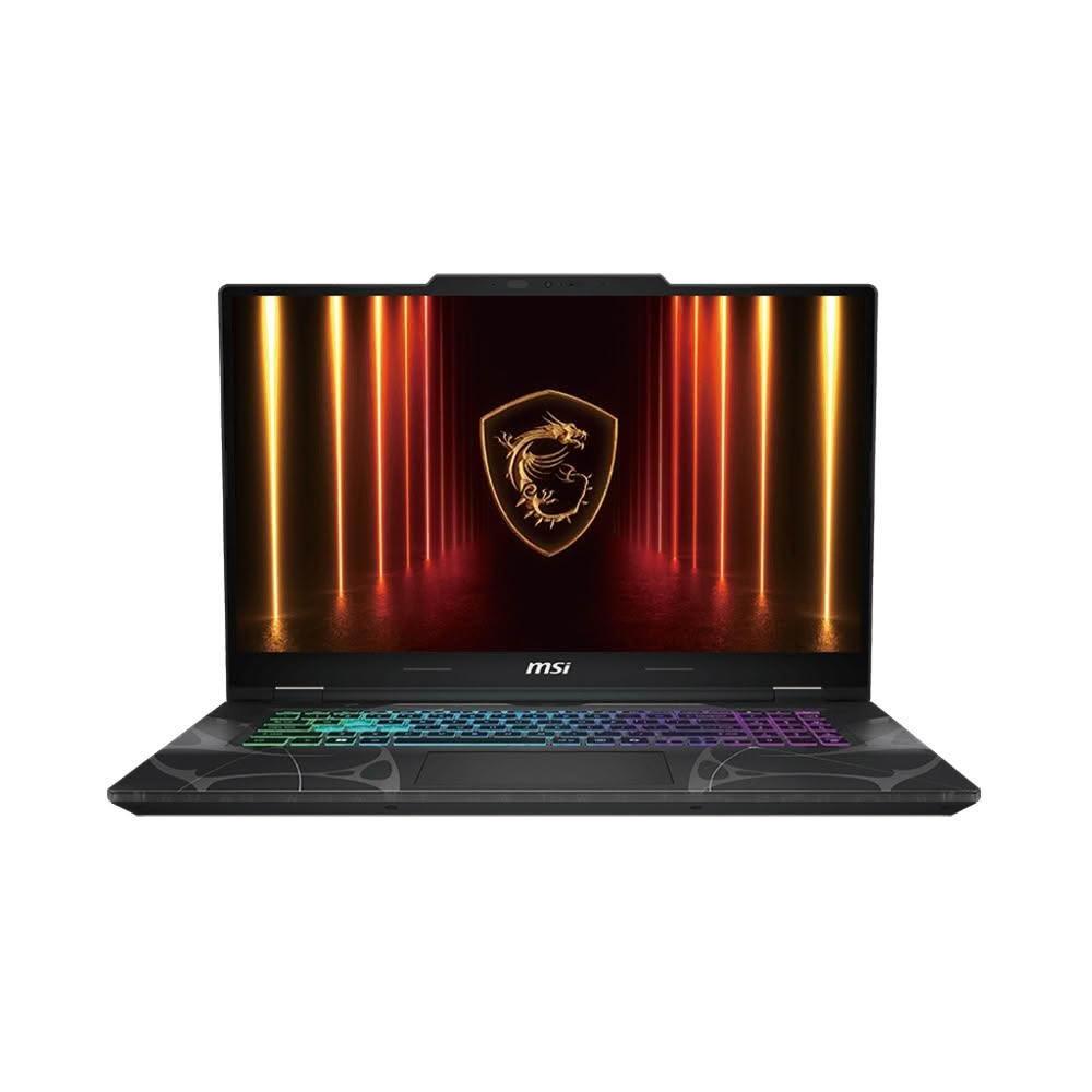 【MSI 微星】Cyborg 17 B2RWFKG-263TW-SP1 17.3吋 黑 特仕筆電(24G/512G)