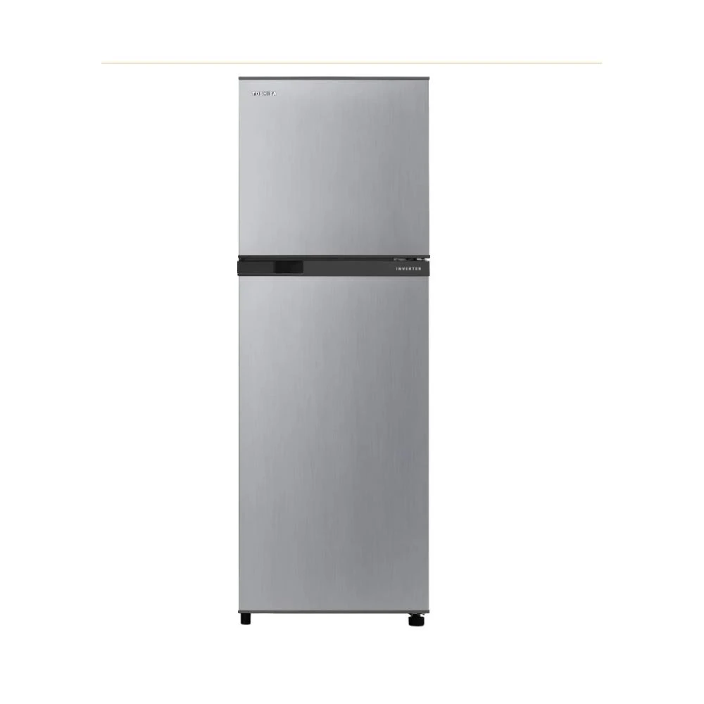 【TOSHIBA 東芝】GR-A28TS(S)  231公升 雙門變頻冰箱-典雅銀(含基本安裝)