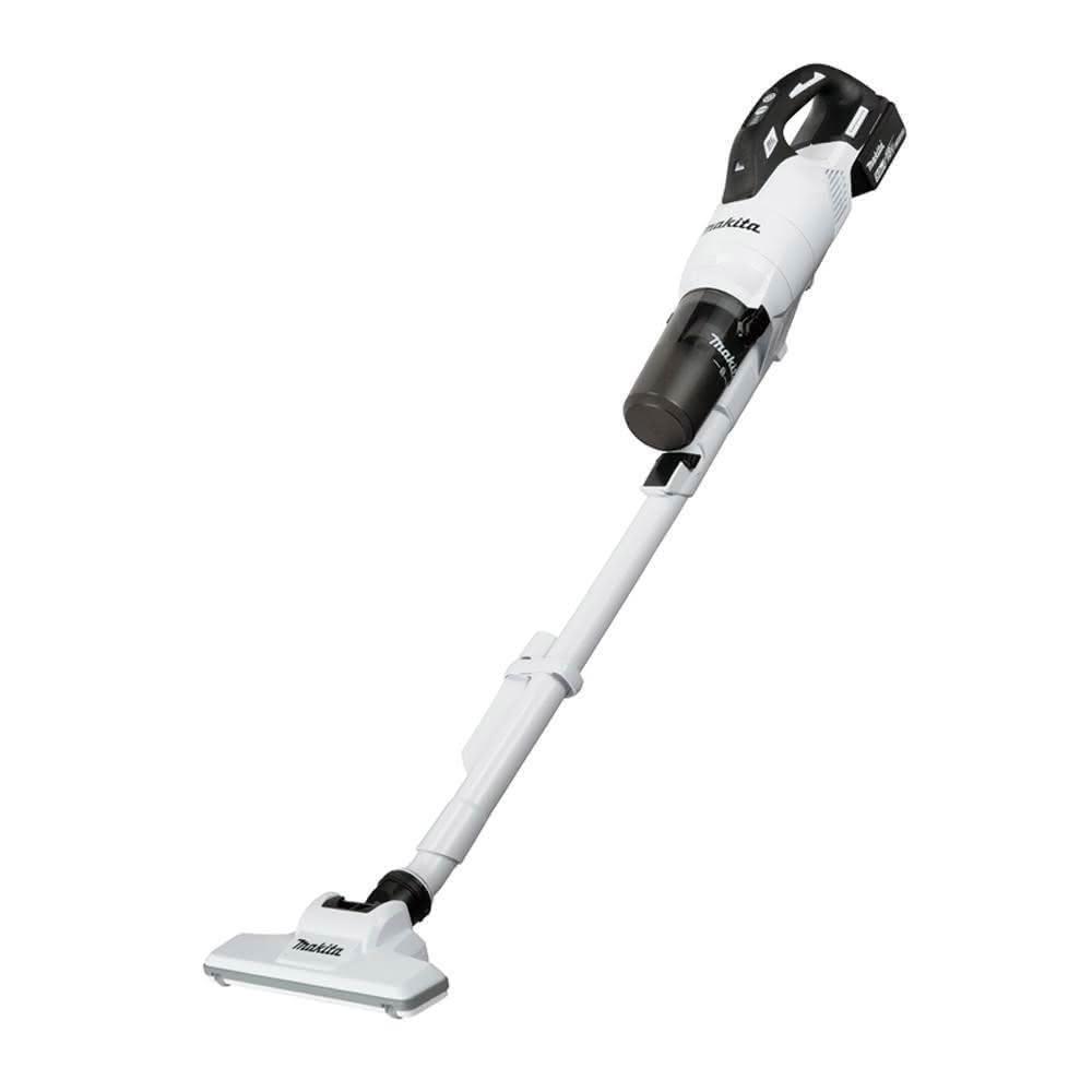 【MAKITA 牧田】(附旋風集塵筒)18V充電式無刷集塵器 吸塵器 DCL286FRGW DCL286 中崙五金