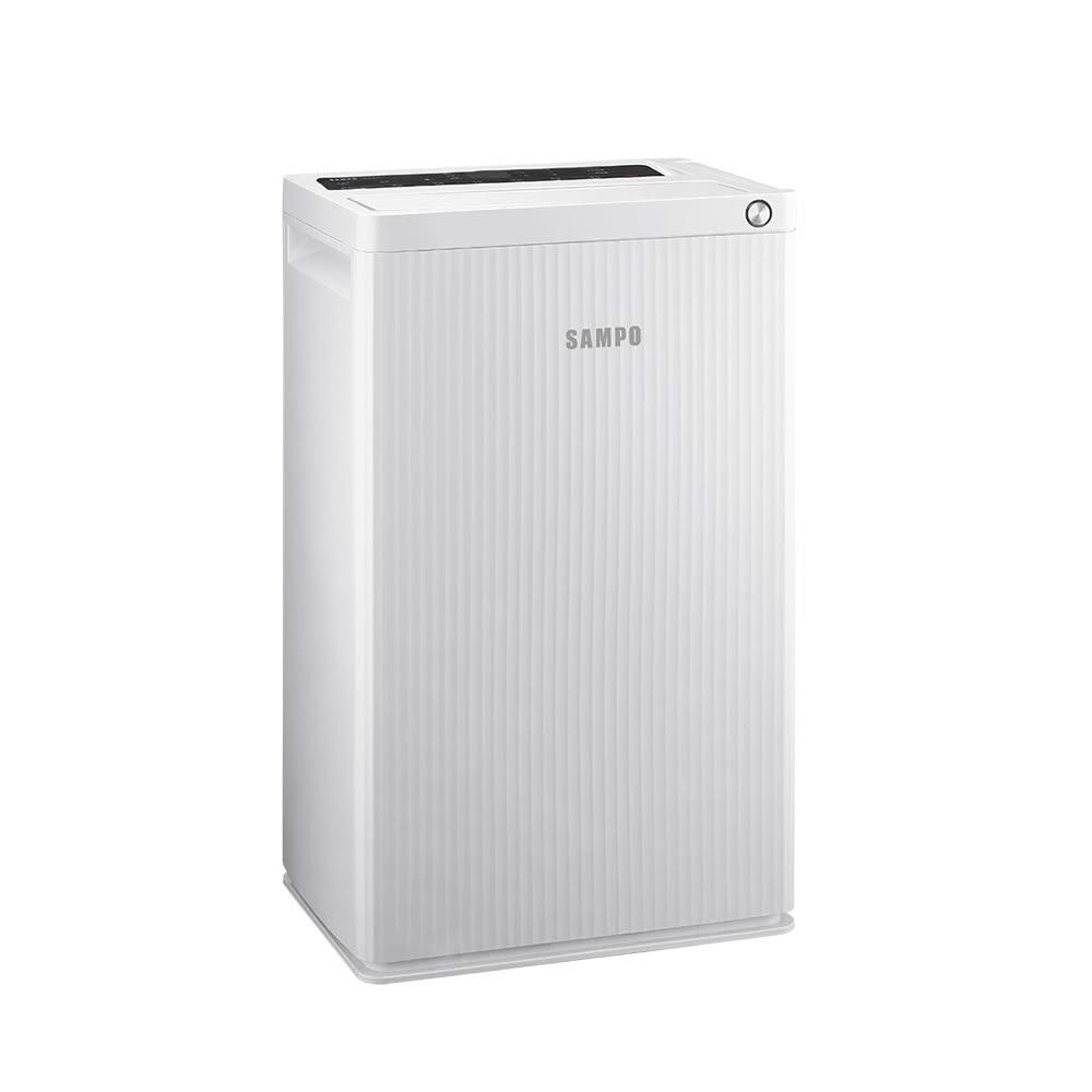 【SAMPO 聲寶】26L雙變頻負離子除濕機 AD-S552DT