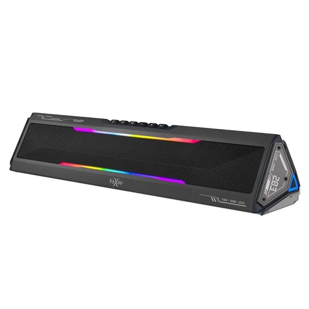 【FOXXRAY 狐鐳】FXR-SNB-203 雙模式電競聲霸