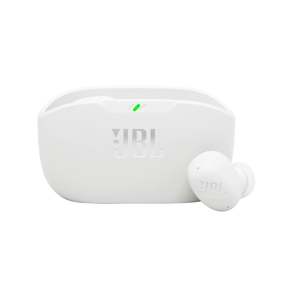 【JBL】Wave Buds 2 真無線降噪藍牙耳機|白色