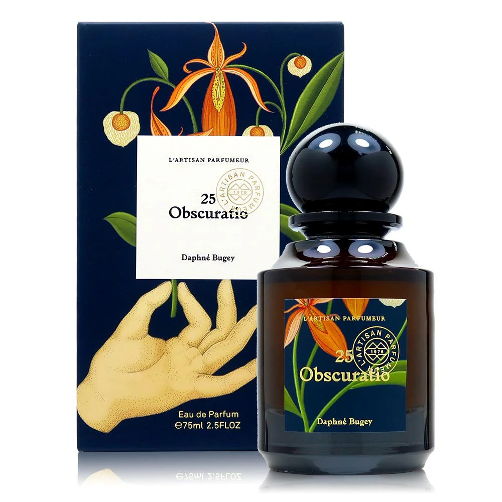 【L Artisan Parfumeur 阿蒂仙之香】高訂植物園系列 25 Obscuratio 深淵菩提淡香精 EDP 75ml