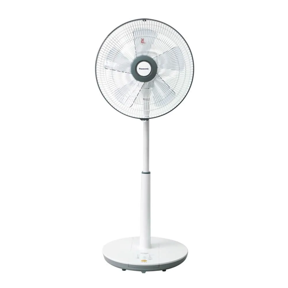 【Panasonic 國際牌】14吋五葉片微電腦DC直流電風扇F-S14KM