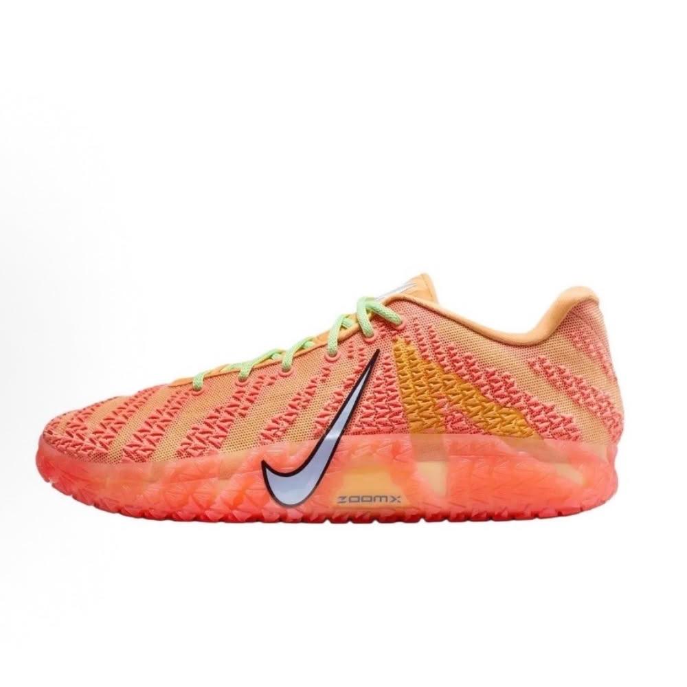 【NIKE 耐吉】Nike Ja 3 莫蘭特三代EP 橘紅 舒適 支撐 籃球鞋 男鞋 女鞋 HF2794-201