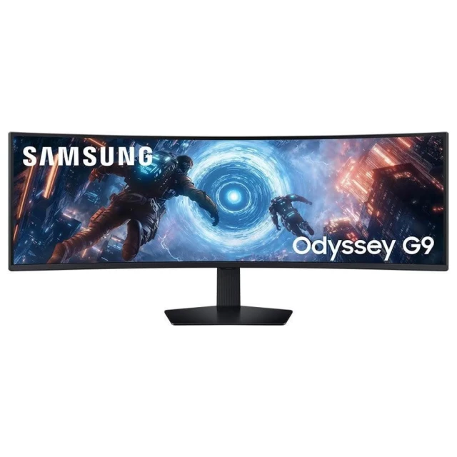 【Samsung 三星】★福利品★S49FG916EC 49型 VA 144Hz 曲面電競螢幕 (DQHD/HDR 600)