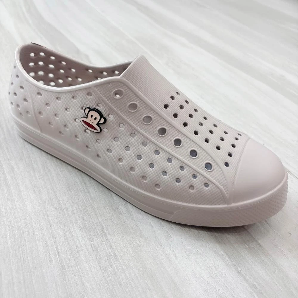 【Paul Frank 大嘴猴】現貨🇺🇸Paul frank 大嘴猴 男女同款情侶 洞洞鞋 運動品牌 輕量 洞洞鞋 防水止滑 台灣製