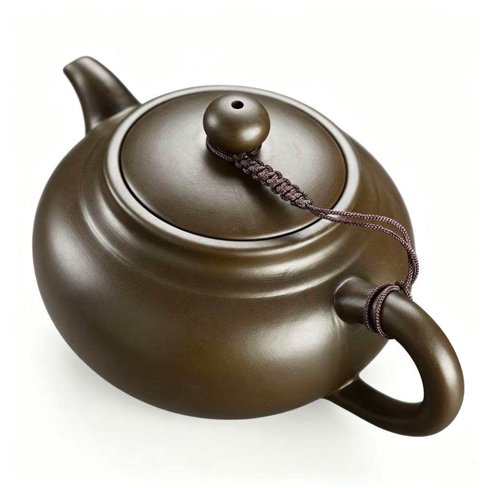 大容量 紫砂壺 480ml 原礦 紫泥 泡茶壺 純手工 球孔 過濾 家用 送禮 品茶具 工夫茶 茶葉