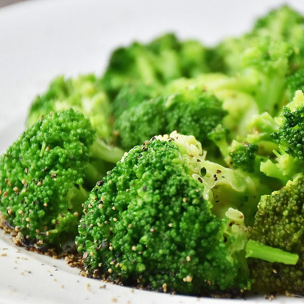 【鮮食家】福業 有機冷凍綠花椰(300g/包)