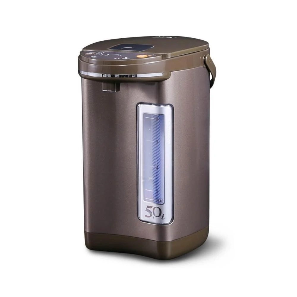 【TECO 東元】5L三段溫控雙重給水熱水瓶YD5006CB