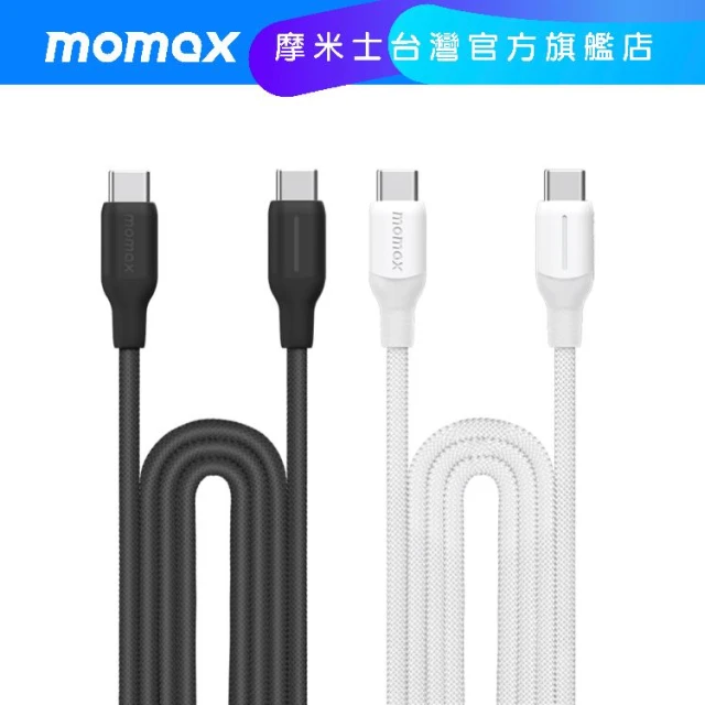 【Momax】【MOMAX】1-Link Flow 100W USB-C充電線-(2m)
