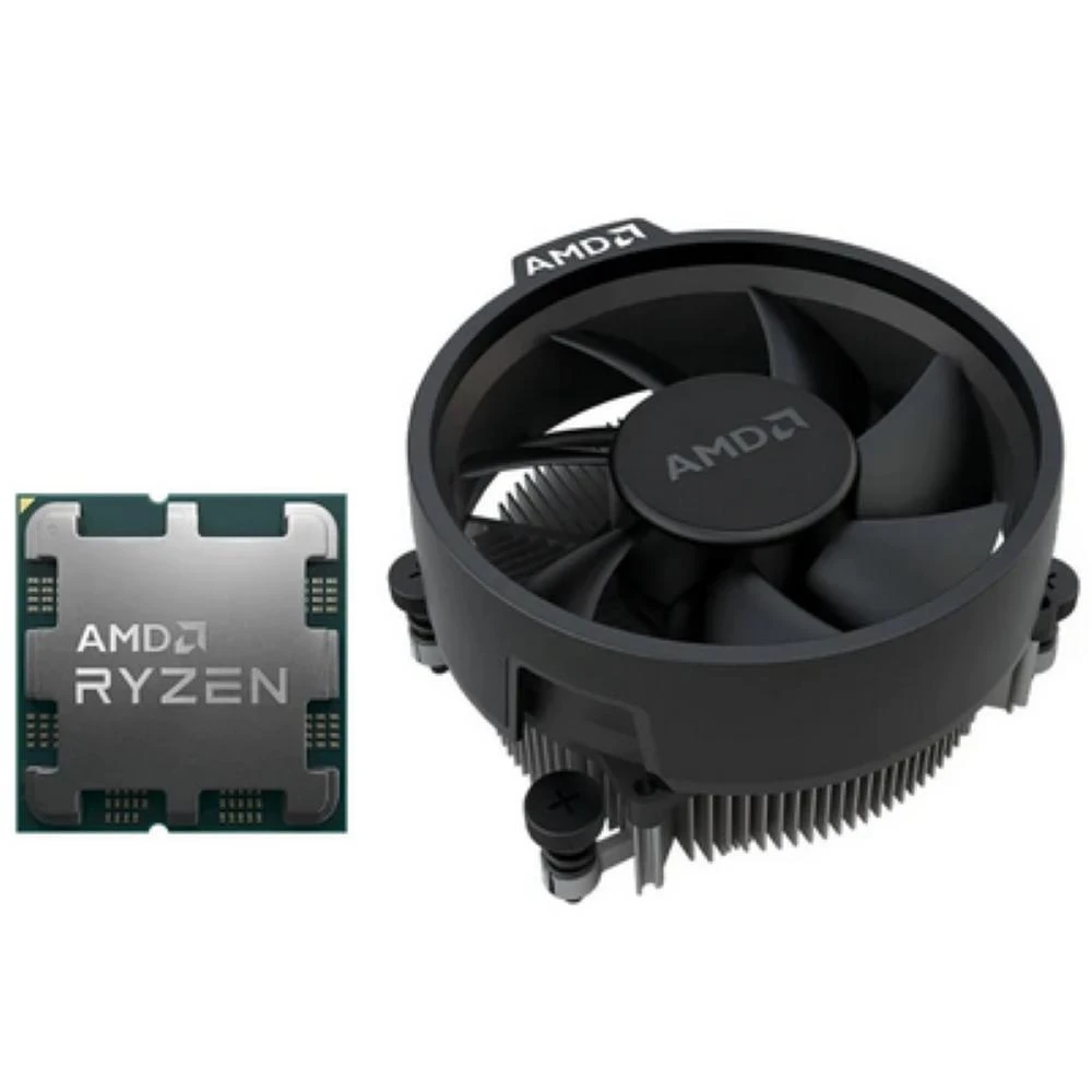 【AMD 超微】AMD R7 7700 MPK 含內顯/含風扇 工業包 8核/16緒/AM5