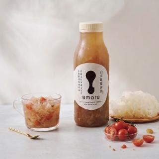 8more】期間限定｜番茄梅白木耳飲(番茄梅銀耳木耳露)