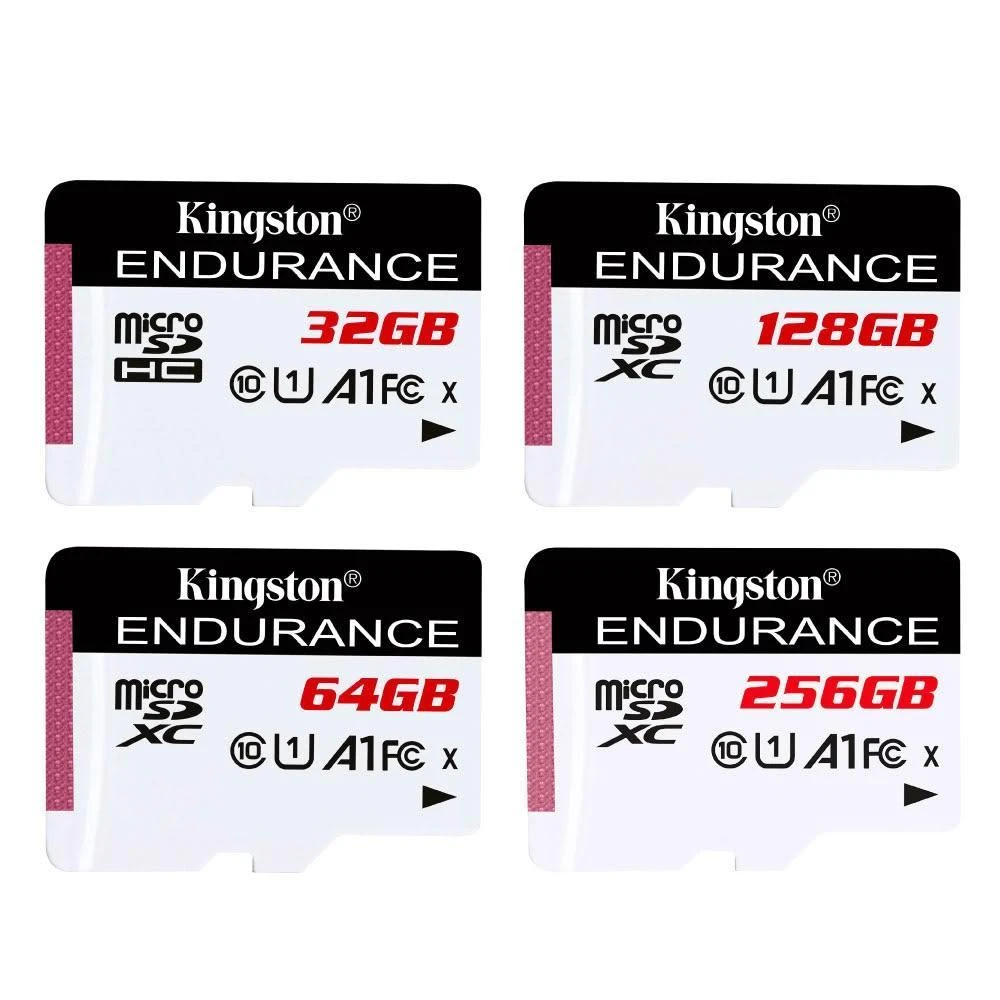 Kingston 金士頓】High Endurance microSDXC microSDHC MircoSD 高效耐用記憶卡SDCE