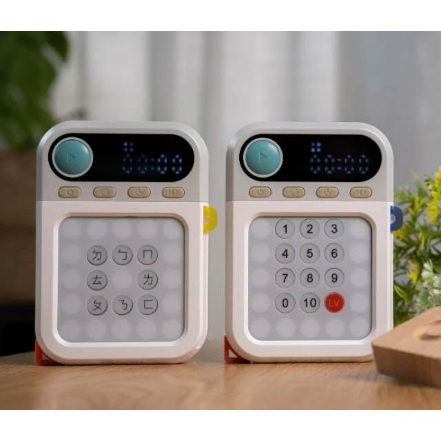 【WOOMA】舒爾特專注力訓練機 專注力訓練 注意力訓練 ( 第二代 |充電式| 繁體中文 | 台灣發音 | 一年保固)