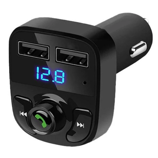 【愛Phone】車用藍芽撥放器  車充 點菸器 FM發射器 FM藍芽接收器 車用藍芽 車載藍芽撥放器 FM藍芽音樂撥放器 車用藍芽