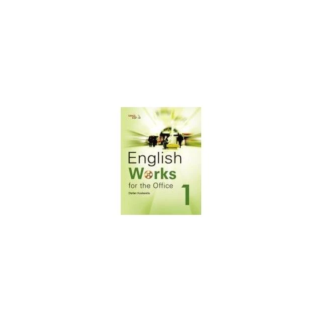 English Works for the Office 1-3 (with Caves WebSource)