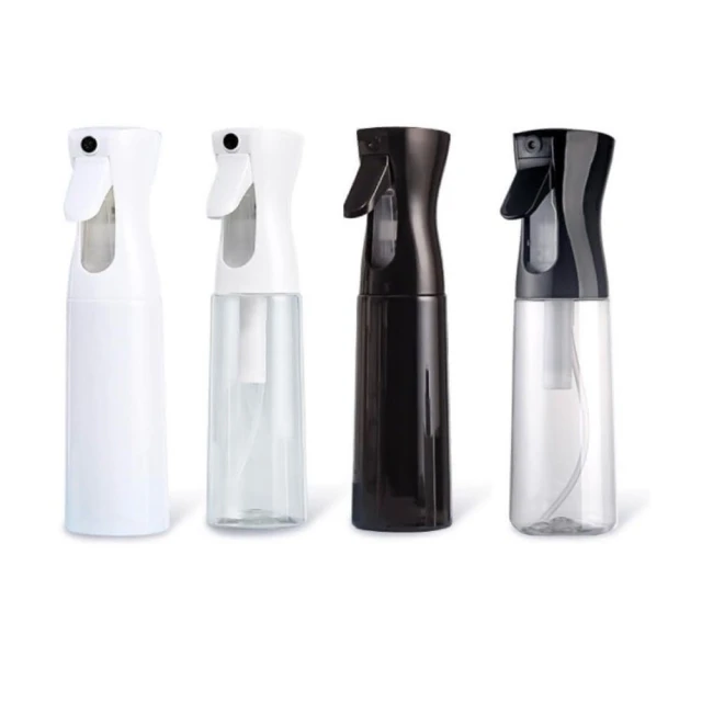 【小麥購物】高壓連續噴霧瓶 200ml 300ml(噴霧瓶 酒精噴瓶 連續噴霧瓶 連續噴霧 高壓噴霧 自動 連續噴霧)
