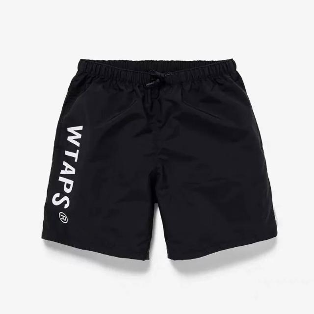 現貨WTAPS SPSS2002/SHORTS/NYLON.TUSSAH.PERTEX® 尼龍LOGO 短褲