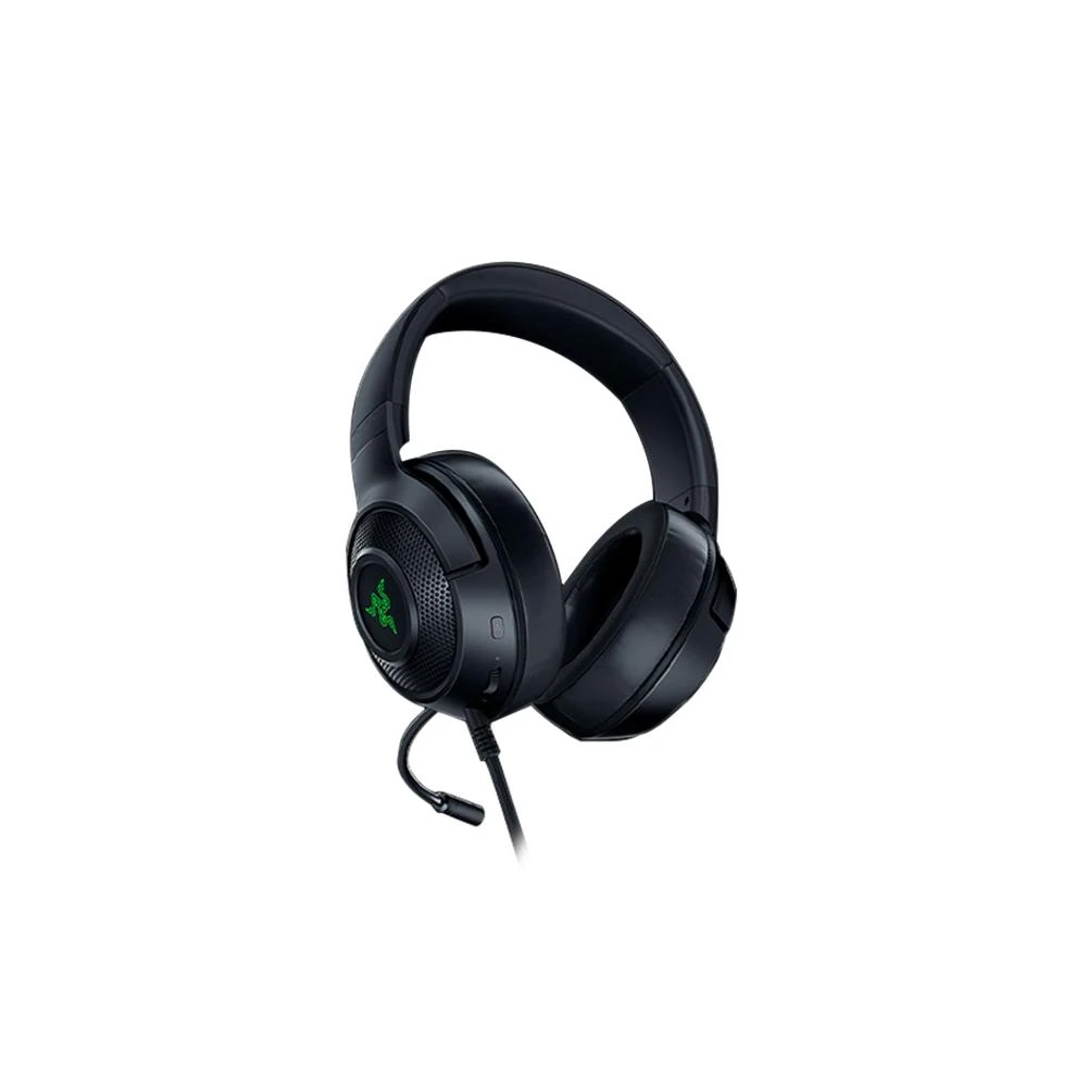 【Razer 雷蛇】Razer 雷蛇 Kraken V3 X 北海巨妖 電競耳機 RGB 耳機麥克風 降噪耳機 電腦耳機 遊戲耳機 雷蛇耳機