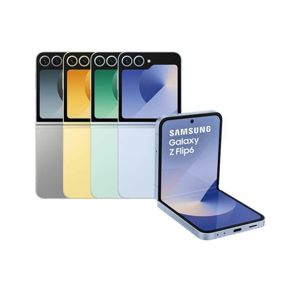 【Samsung 三星】Galaxy Z Flip6  6.7 吋 福利品 三星手機 安卓手機 