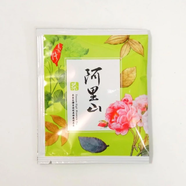 【有嘉木茶研所】阿里山高山茶包．茶包．冷泡茶．阿里山茶．烏龍茶．高山茶．綠茶