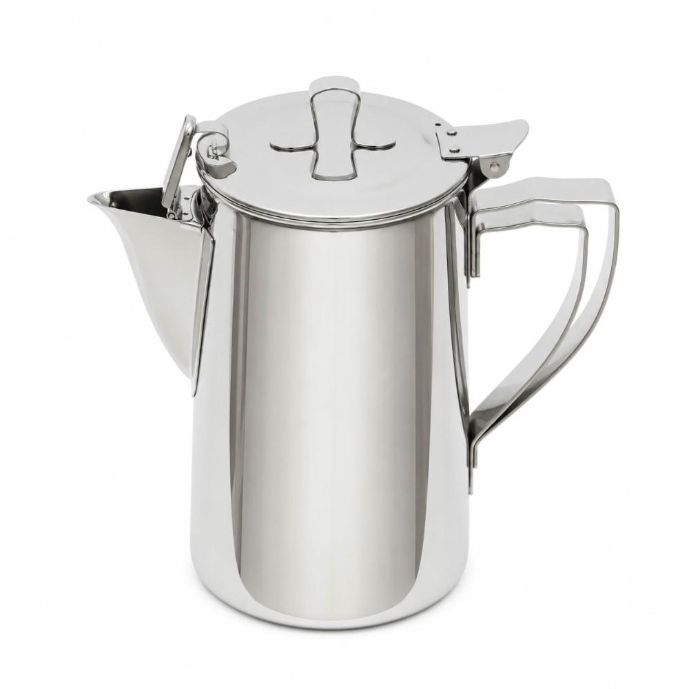日本玉虎堂製作所】 18-8不銹鋼水壺復古冷水壺喫茶昭和風水壺1.8L