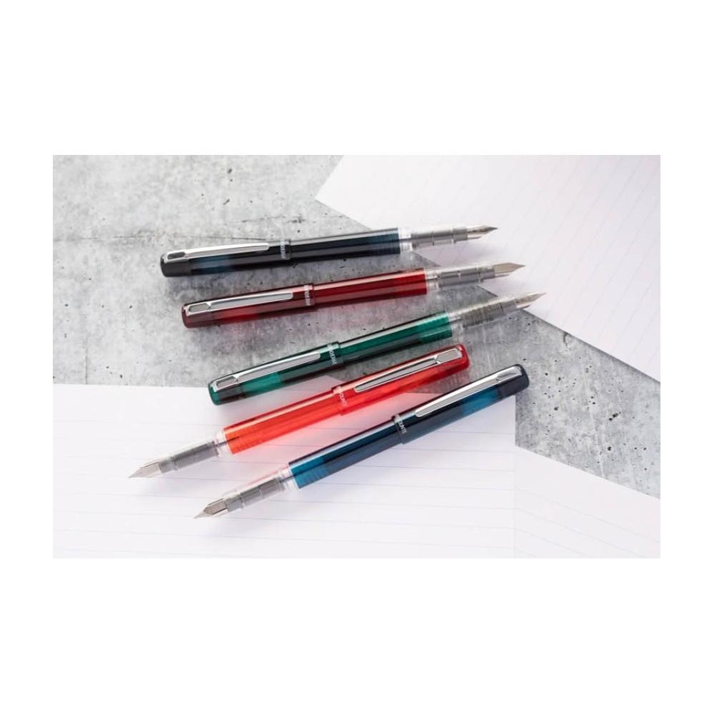 新上市日本Platinum 白金牌PREFOUNTE 防乾鋼筆(PPF-800)獨有專利 新上市日本Platinum 白金牌PREFOUNTE 防乾鋼筆(PPF-800)獨有專利