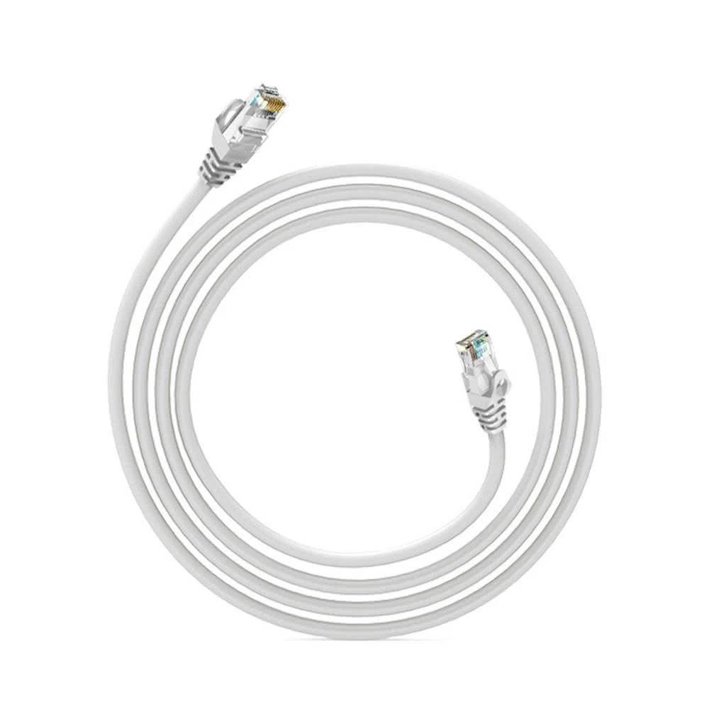 【DTAudio】Cat.6網路線 2m(金屬接頭 RJ45 分享器 ADSL 路由器網路 乙太網路線 高速寬頻網路線 網路線)