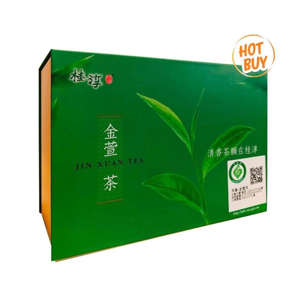 愛的小舖- 桂淳 金萱茶 300公克 X 2包 效期：2027年4月份