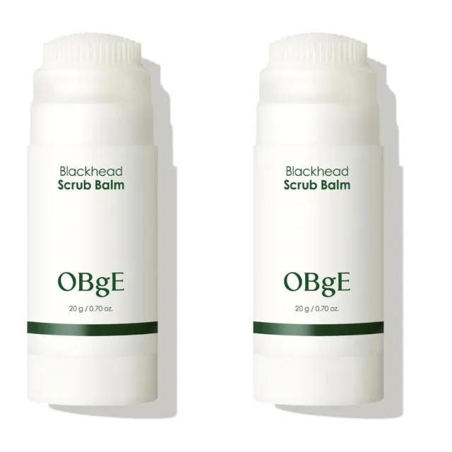 【OBgE】茶樹控油去黑頭清潔棒 黑頭粉刺棒 鼻頭粉刺 黑頭磨砂膏 清潔磨砂膏 去角質 鼻頭去角質