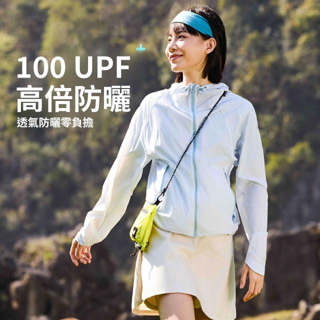 新品 含發票 某蕉侬超好看冰絲防曬衣女夏防紫外線多巴 …